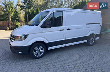 Вантажний фургон Volkswagen Crafter 2020 в Ходореві