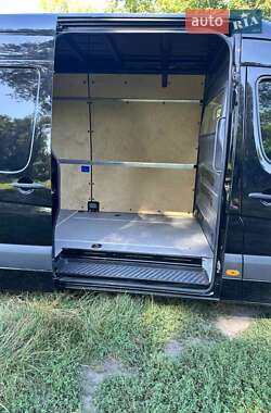 Микроавтобус Volkswagen Crafter 2016 в 