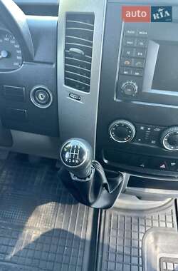 Микроавтобус Volkswagen Crafter 2016 в 