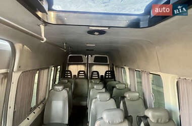 Микроавтобус Volkswagen Crafter 2014 в 