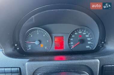 Грузовой фургон Volkswagen Crafter 2016 в 