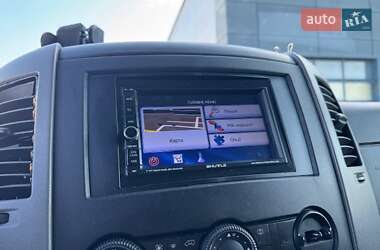 Грузовой фургон Volkswagen Crafter 2016 в 
