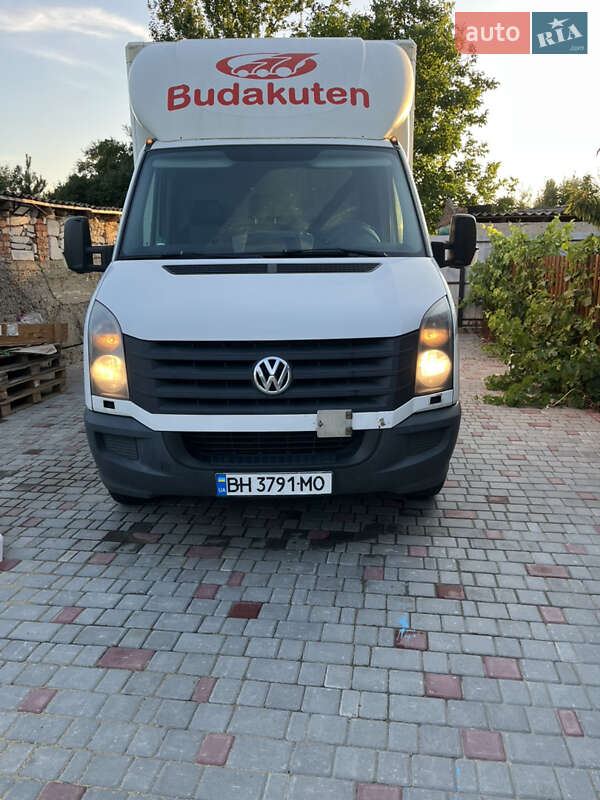 Другие грузовики Volkswagen Crafter 2014 в Захарьевке