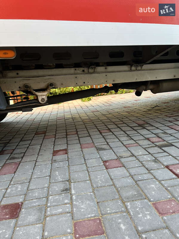 Другие грузовики Volkswagen Crafter 2014 в Захарьевке