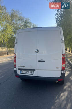 Рефрижератор Volkswagen Crafter 2016 в 