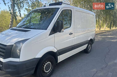 Рефрижератор Volkswagen Crafter 2016 в 