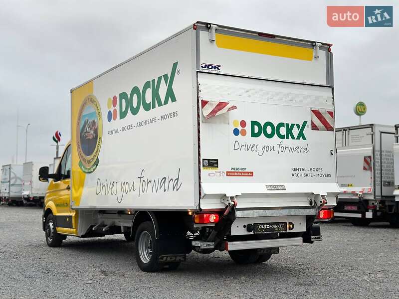 Грузовой фургон Volkswagen Crafter 2021 в Ровно