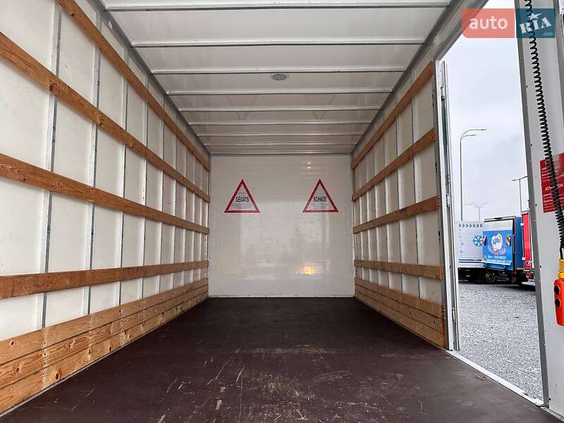 Грузовой фургон Volkswagen Crafter 2021 в Ровно