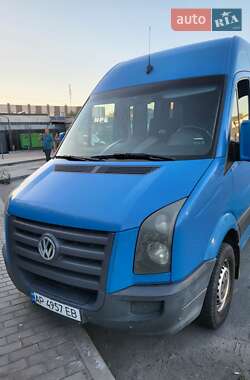 Туристический / Междугородний автобус Volkswagen Crafter 2011 в 