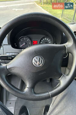 Грузовой фургон Volkswagen Crafter 2014 в 