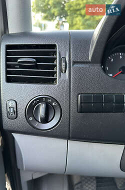 Грузовой фургон Volkswagen Crafter 2014 в 