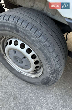 Грузовой фургон Volkswagen Crafter 2014 в 