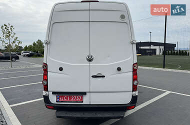 Грузовой фургон Volkswagen Crafter 2016 в 