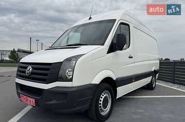 Грузовой фургон Volkswagen Crafter 2016 в 