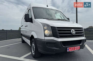 Грузовой фургон Volkswagen Crafter 2016 в 