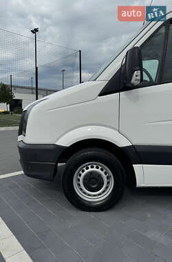Грузовой фургон Volkswagen Crafter 2016 в 