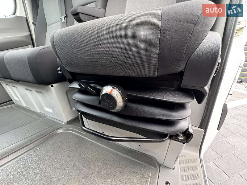 Грузовой фургон Volkswagen Crafter 2016 в Мукачево