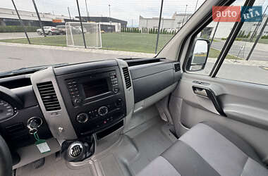 Грузовой фургон Volkswagen Crafter 2016 в 