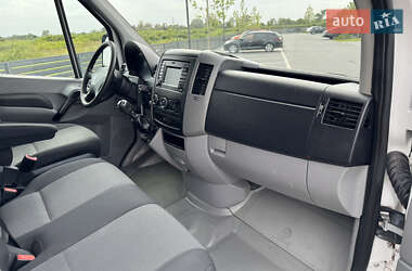 Грузовой фургон Volkswagen Crafter 2016 в 