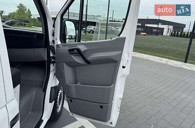 Грузовой фургон Volkswagen Crafter 2016 в 