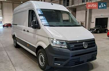 Грузовой фургон Volkswagen Crafter 2022 в 