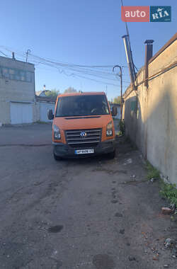 Інші автобуси Volkswagen Crafter 2008 в Дніпрі