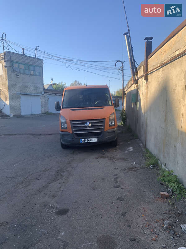 Другие автобусы Volkswagen Crafter 2008 в Днепре