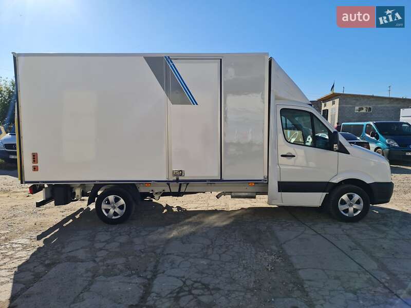 Грузовой фургон Volkswagen Crafter 2015 в Ровно