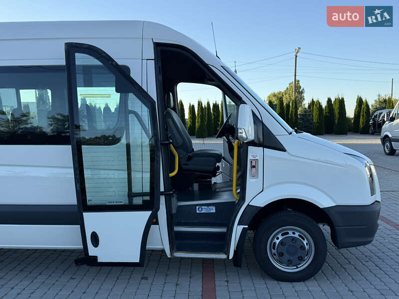 Туристический / Междугородний автобус Volkswagen Crafter 2009 в Староконстантинове фото 6 Туристический / Междугородний автобус Volkswagen Crafter 2009 в Староконстантинове