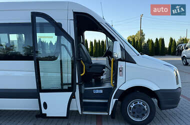 Туристический / Междугородний автобус Volkswagen Crafter 2009 в 