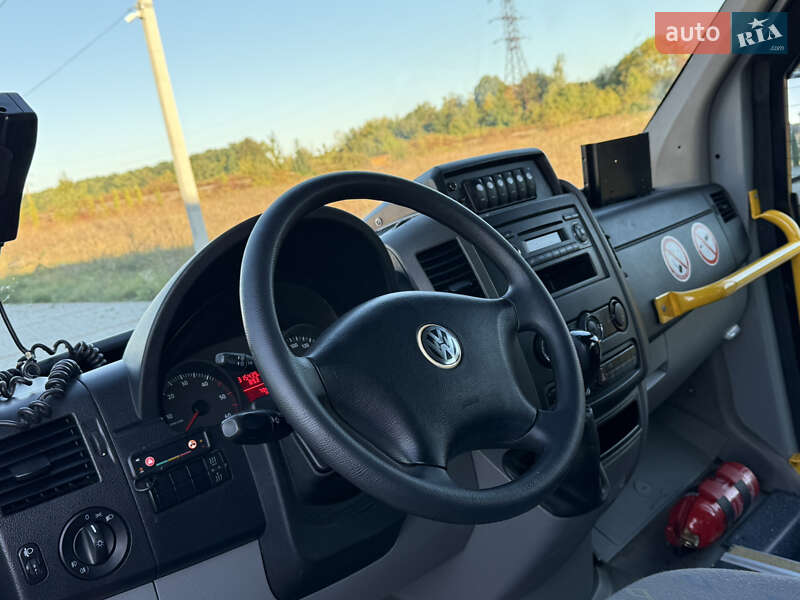 Туристический / Междугородний автобус Volkswagen Crafter 2009 в Староконстантинове фото 11 Туристический / Междугородний автобус Volkswagen Crafter 2009 в Староконстантинове