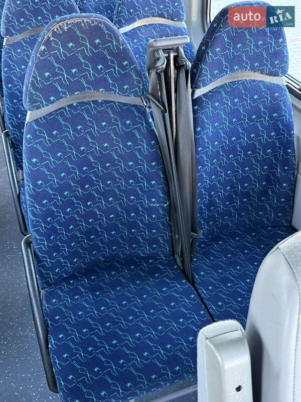 Туристический / Междугородний автобус Volkswagen Crafter 2009 в Староконстантинове фото 17 Туристический / Междугородний автобус Volkswagen Crafter 2009 в Староконстантинове