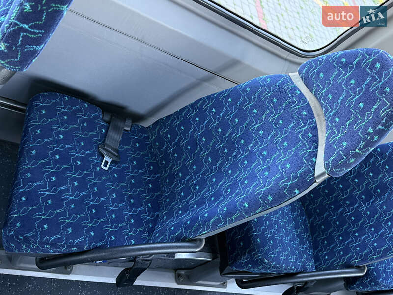 Туристический / Междугородний автобус Volkswagen Crafter 2009 в Староконстантинове фото 16 Туристический / Междугородний автобус Volkswagen Crafter 2009 в Староконстантинове