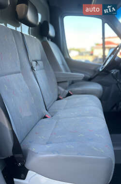 Тентованый Volkswagen Crafter 2010 в 