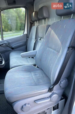 Тентованый Volkswagen Crafter 2010 в 