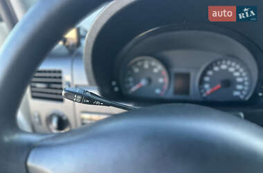 Тентованый Volkswagen Crafter 2010 в 