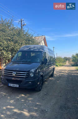 Грузопассажирский фургон Volkswagen Crafter 2015 в 