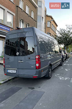 Грузопассажирский фургон Volkswagen Crafter 2015 в 