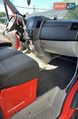 Автовоз Volkswagen Crafter 2015 в 