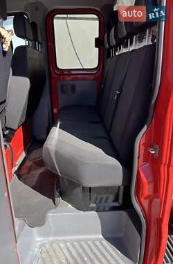 Автовоз Volkswagen Crafter 2015 в 
