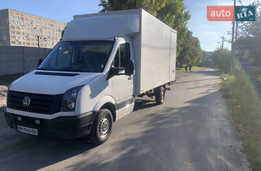 Інші вантажівки Volkswagen Crafter 2013 в Кам'янському