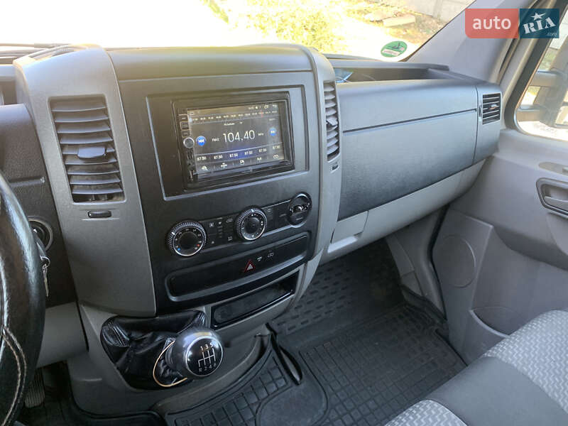 Другие грузовики Volkswagen Crafter 2013 в Каменском