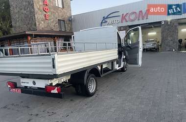 Платформа Volkswagen Crafter 2015 в Луцке