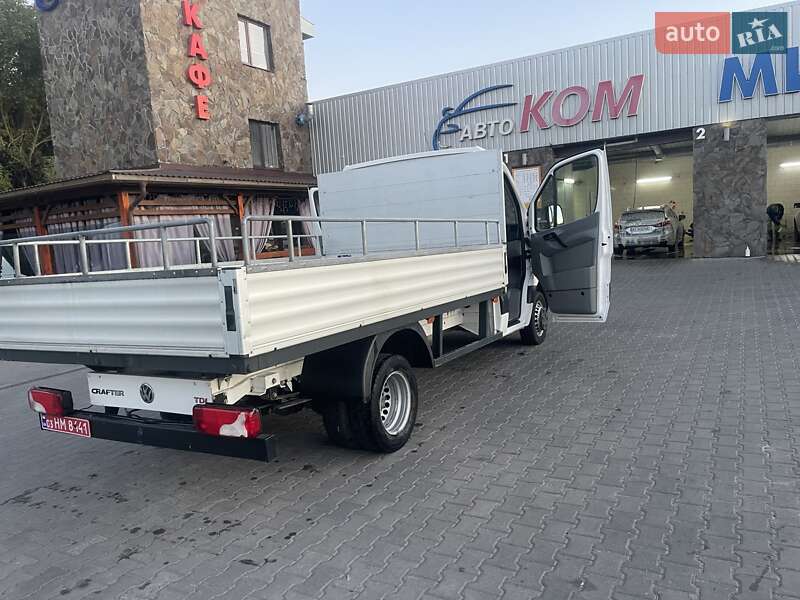 Volkswagen Crafter 2015