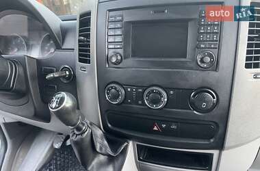 Платформа Volkswagen Crafter 2015 в 