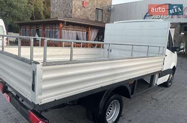 Платформа Volkswagen Crafter 2015 в 
