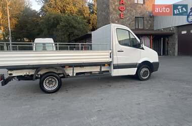 Платформа Volkswagen Crafter 2015 в 