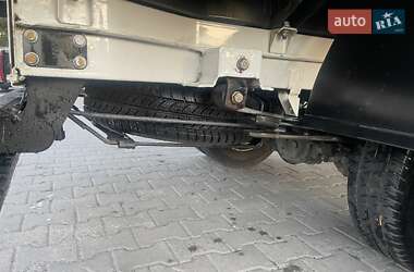 Платформа Volkswagen Crafter 2015 в 