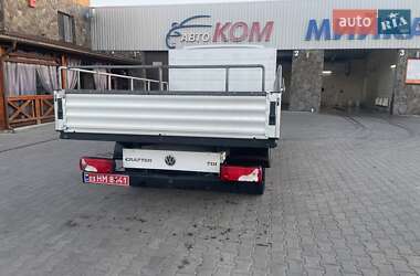 Платформа Volkswagen Crafter 2015 в 