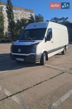 Вантажний фургон Volkswagen Crafter 2013 в Южноукраїнську